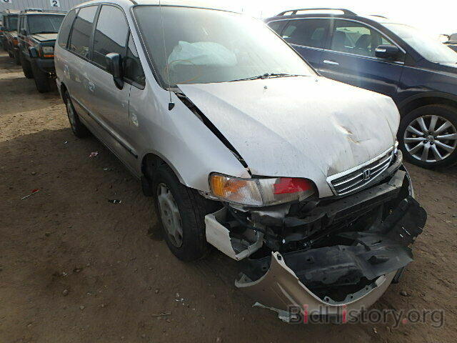 Фотография JHMRA3842WC012945 - HONDA ODYSSEY 1998