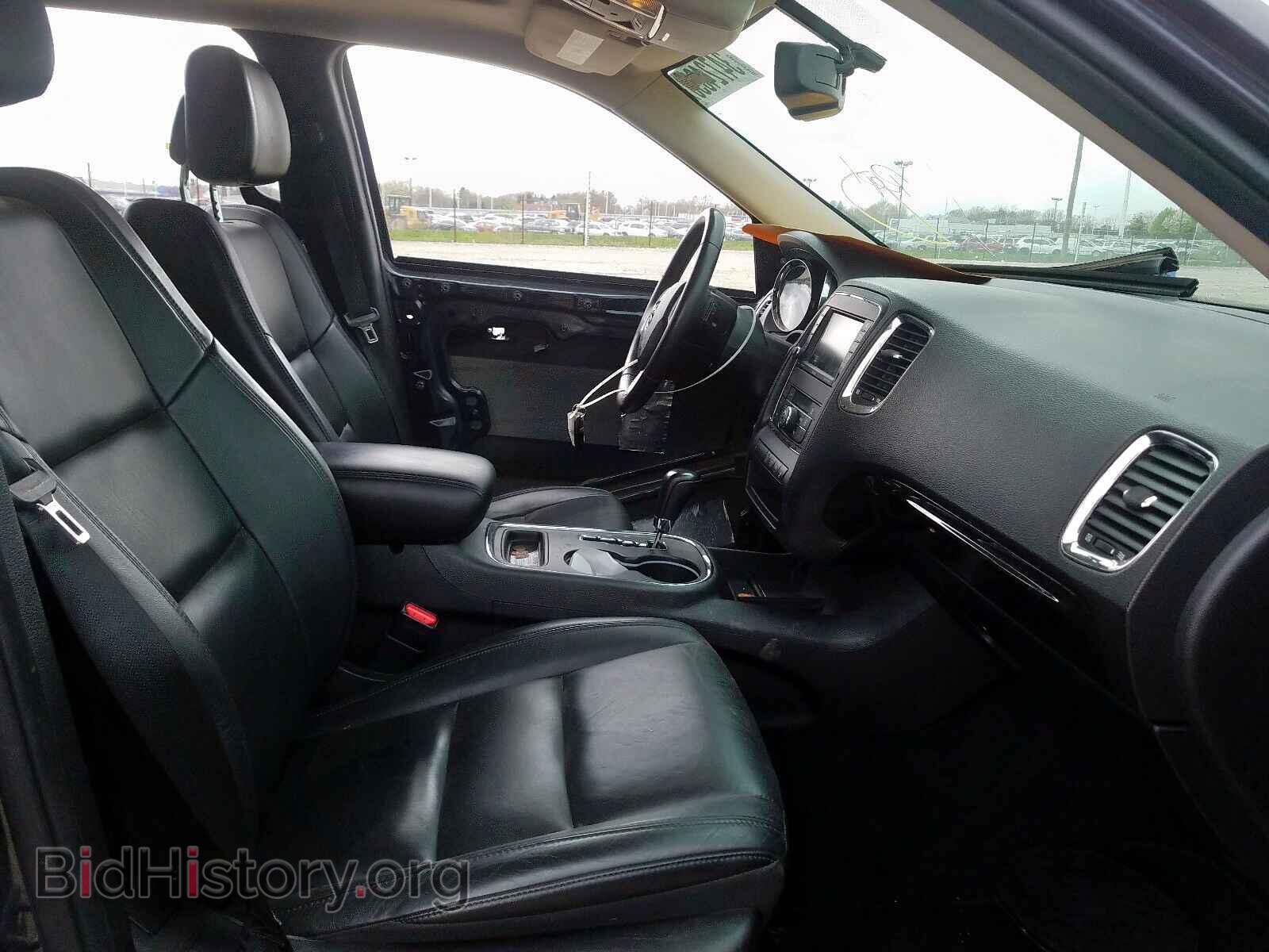2013 DODGE DURANGO - VIN: 1C4RDJDG8DC693705 - Photo 5