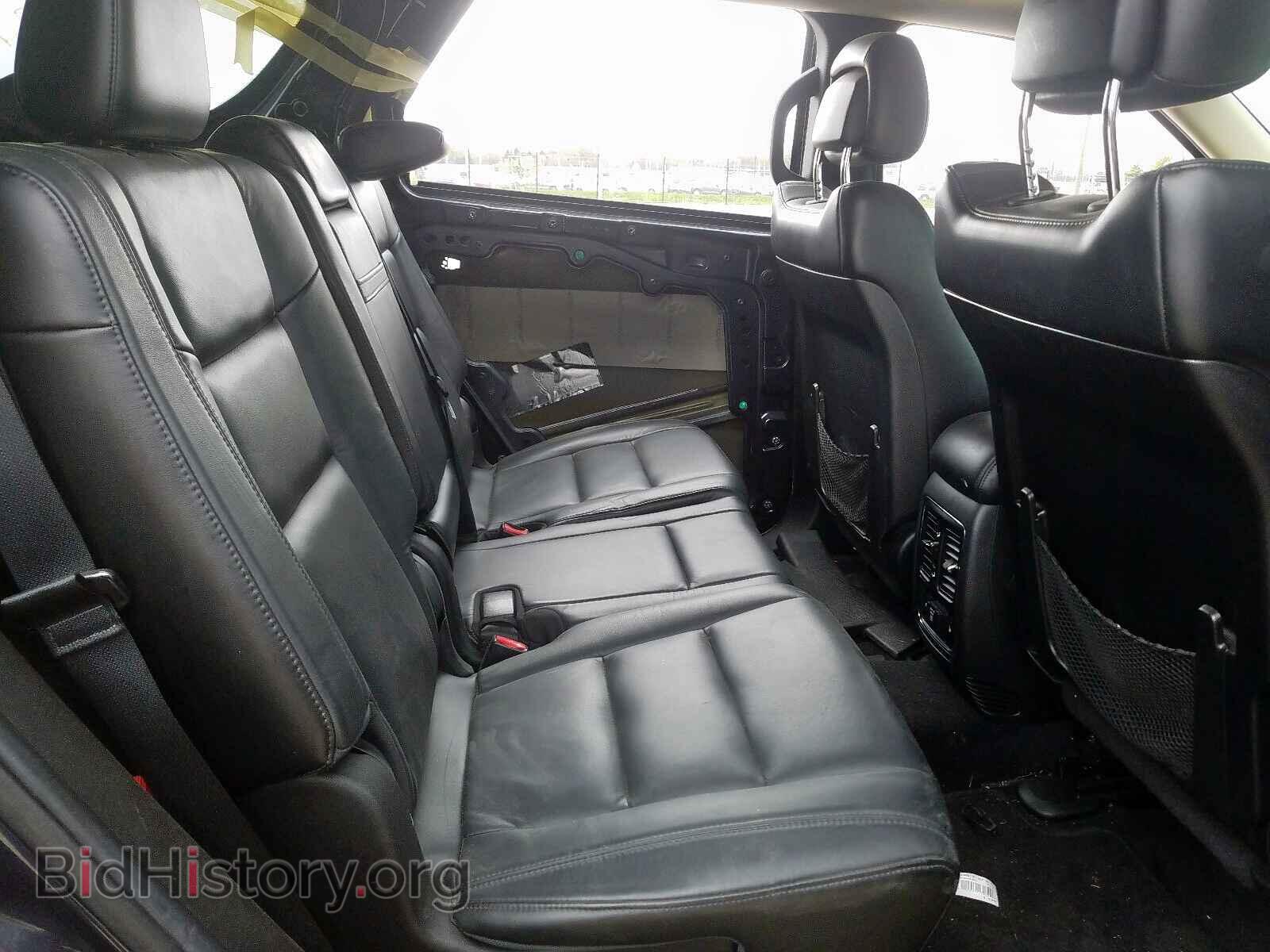 2013 DODGE DURANGO - VIN: 1C4RDJDG8DC693705 - Photo 6