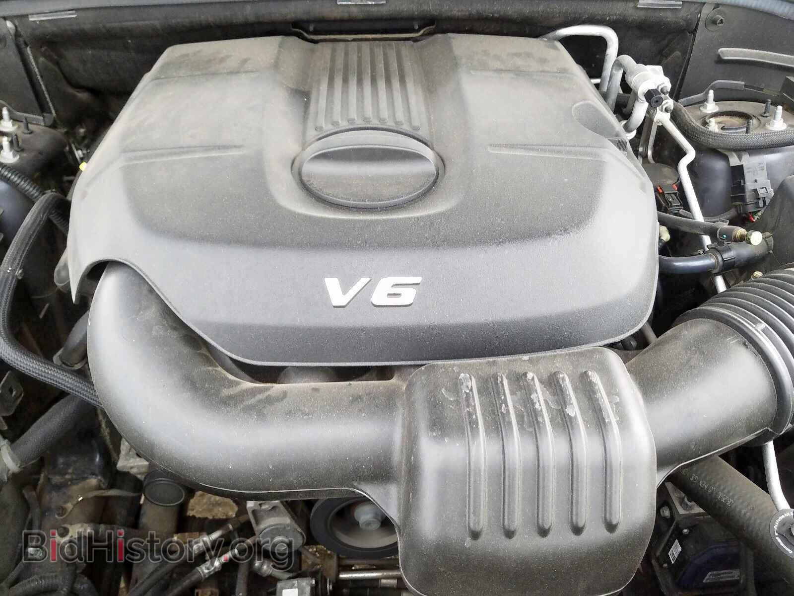 2013 DODGE DURANGO - VIN: 1C4RDJDG8DC693705 - Photo 7