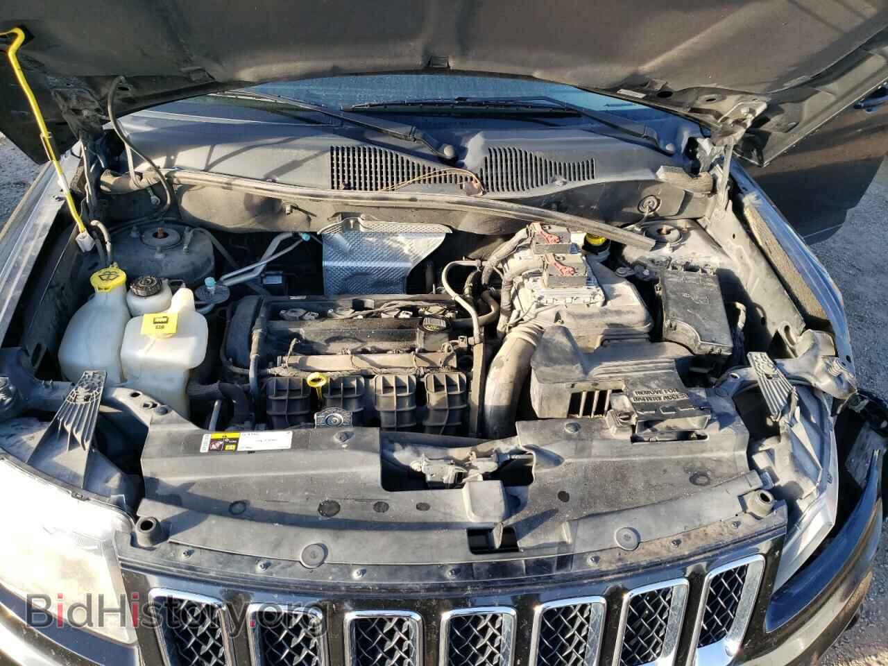 2014 JEEP COMPASS - VIN: 1C4NJCBA2ED666027 - Фото 7