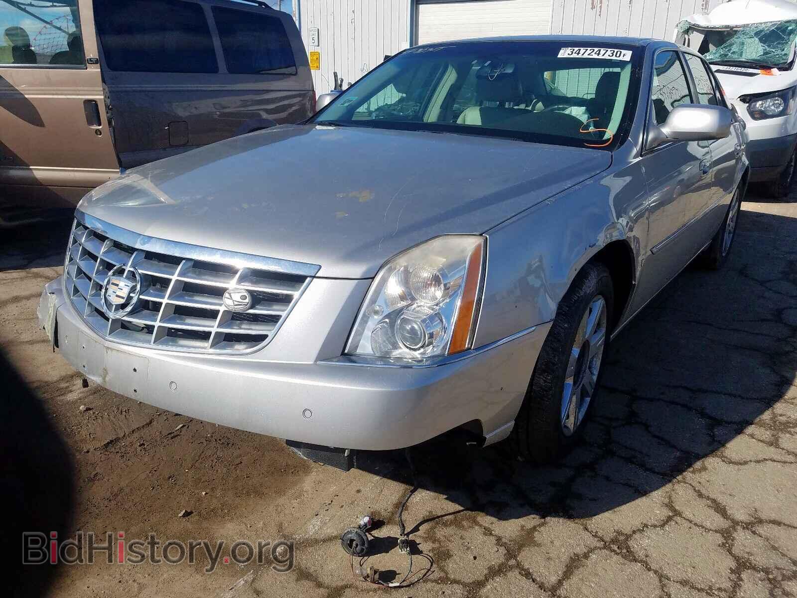 2007 CADILLAC DTS - VIN: 1G6KD57Y37U185592 - Фото 2