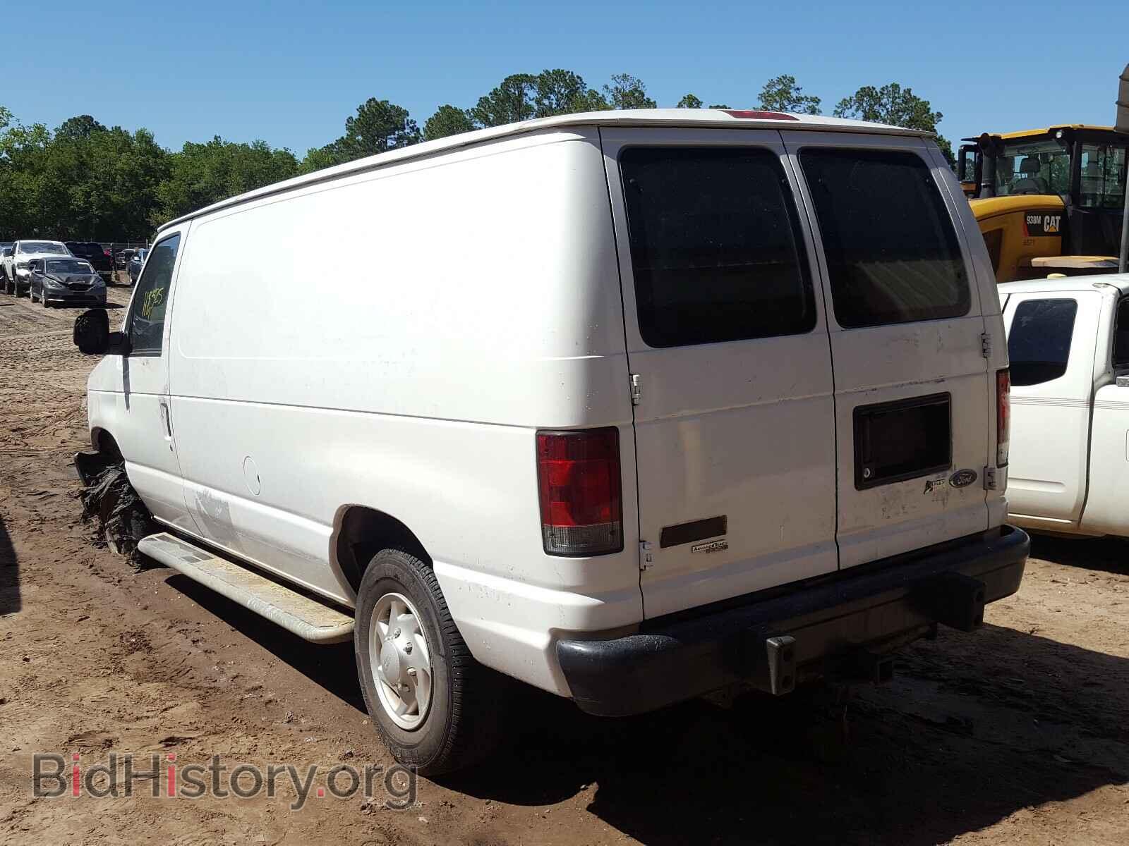2013 FORD ECONOLINE - VIN: 1FTNE2EW3DDB10247 - Фото 3