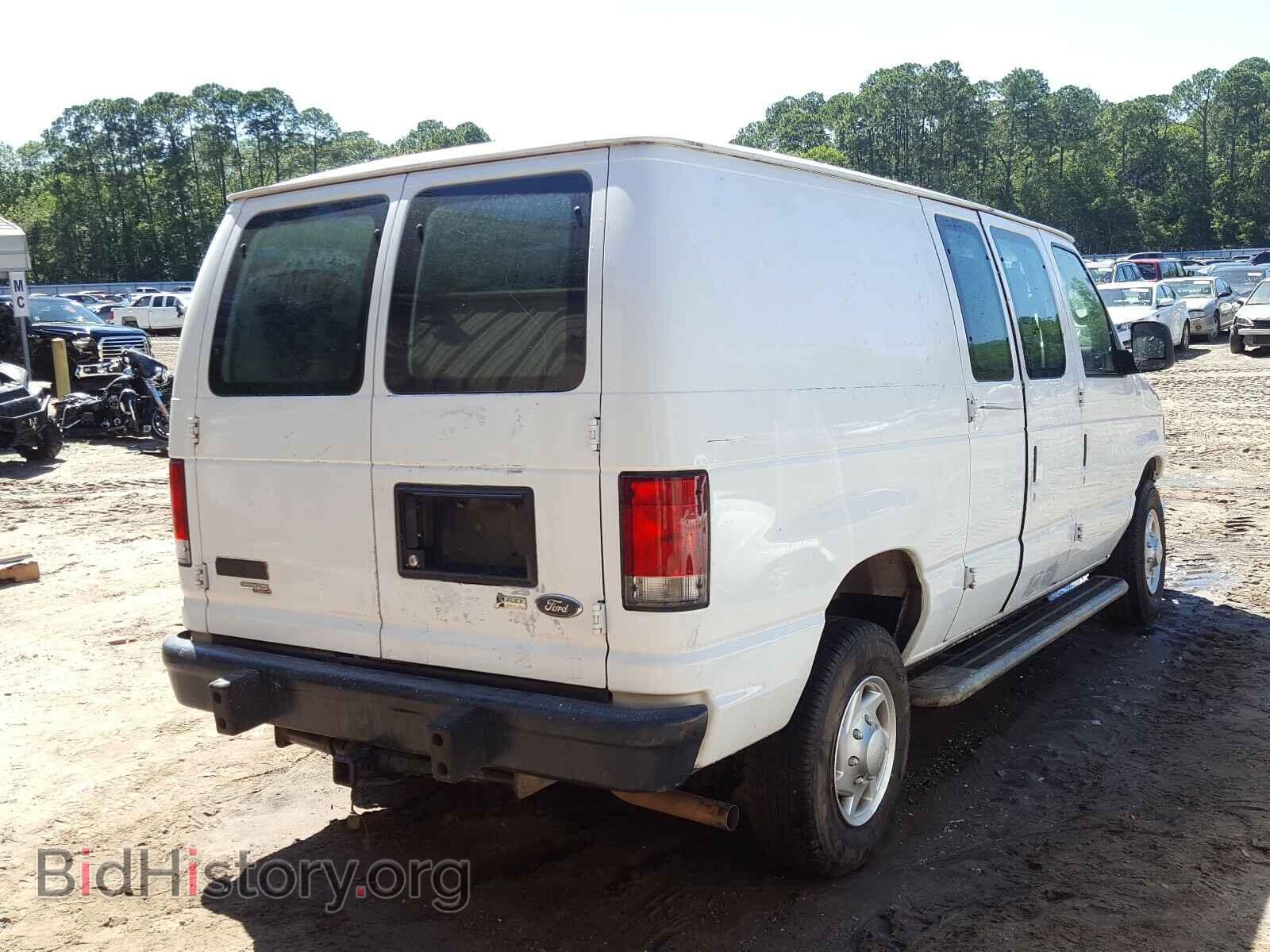 2013 FORD ECONOLINE - VIN: 1FTNE2EW3DDB10247 - Фото 4