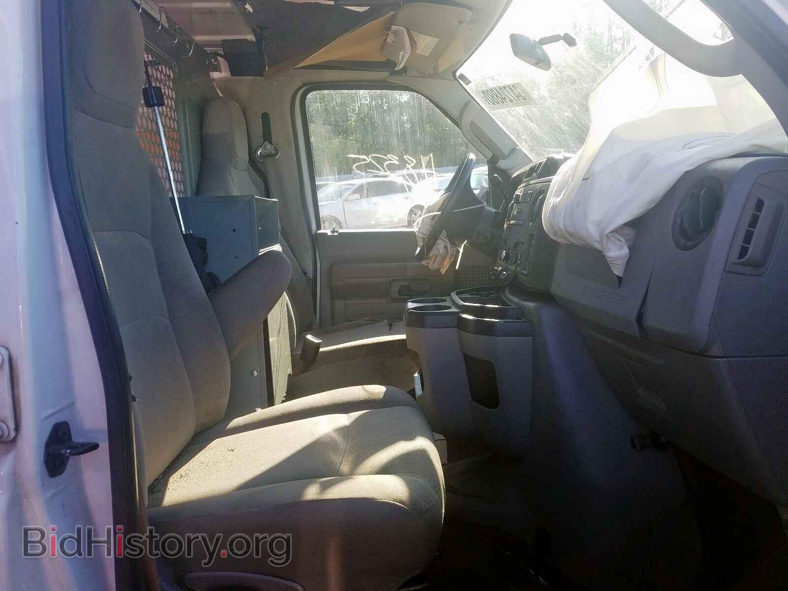 2013 FORD ECONOLINE - VIN: 1FTNE2EW3DDB10247 - Фото 5