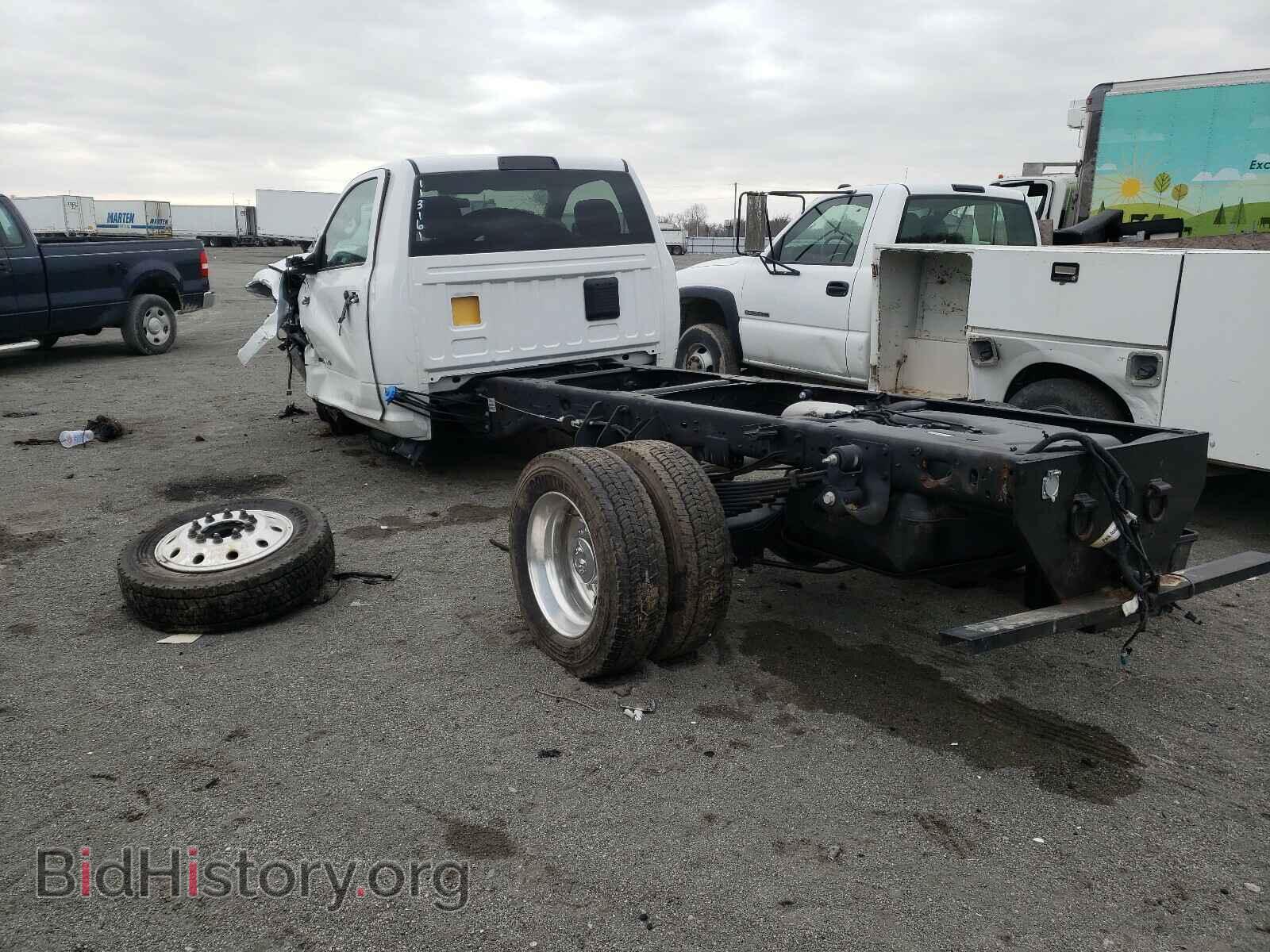 2020 RAM 4500 - VIN: 3C7WRKBL9LG113161 - Фото 3