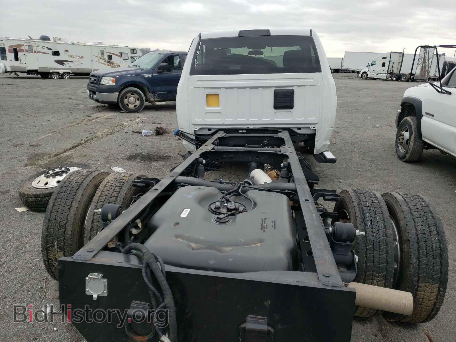 2020 RAM 4500 - VIN: 3C7WRKBL9LG113161 - Фото 6