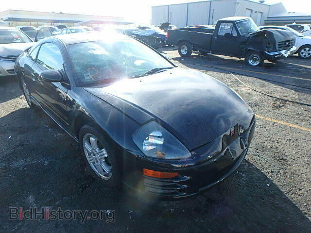 Фотография 4A3AC84L7YE071268 - MITSUBISHI ECLIPSE 2000