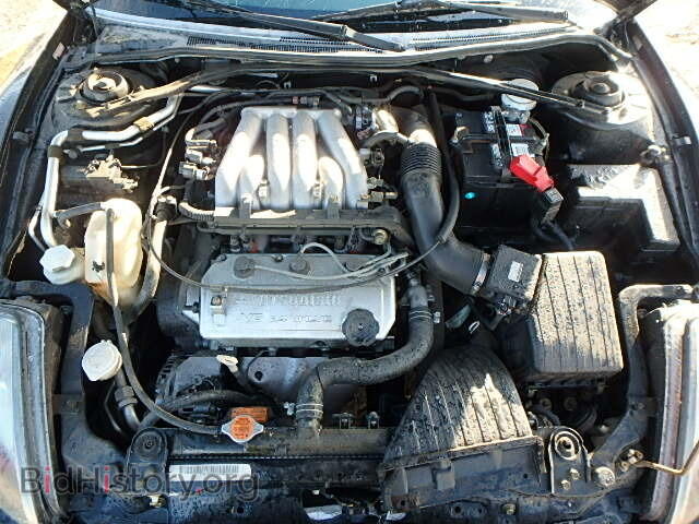 2000 MITSUBISHI ECLIPSE - VIN: 4A3AC84L7YE071268 - Фото 7