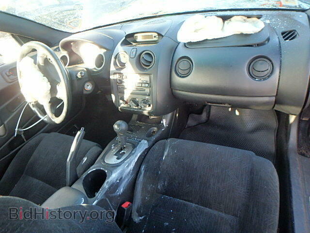 2000 MITSUBISHI ECLIPSE - VIN: 4A3AC84L7YE071268 - Фото 9