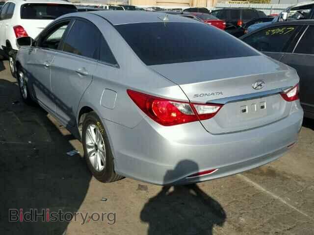 2012 HYUNDAI SONATA - VIN: 5NPEB4AC1CH417084 - Photo 3
