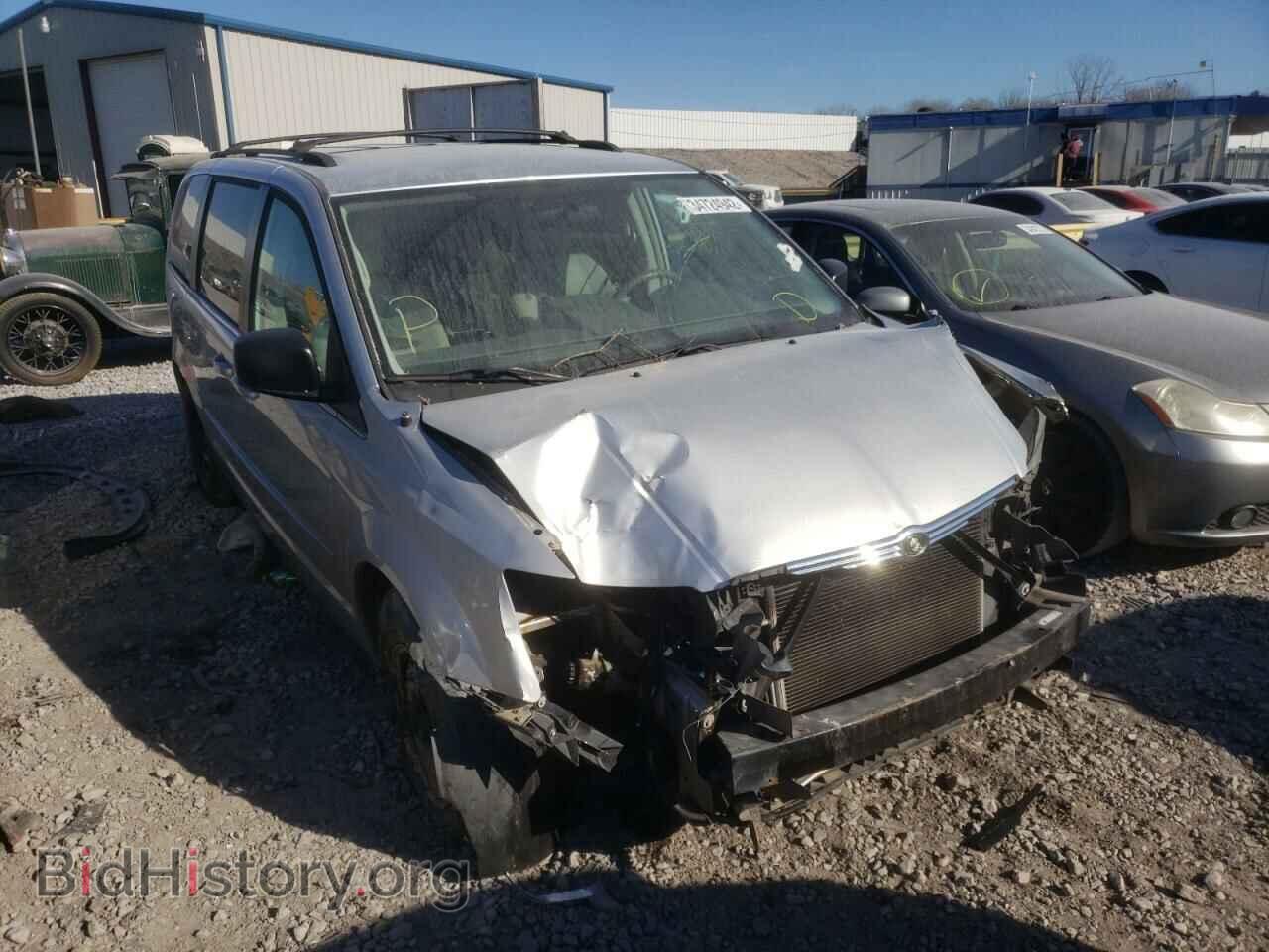 Фотография 2A8HR44E79R679413 - CHRYSLER MINIVAN 2009