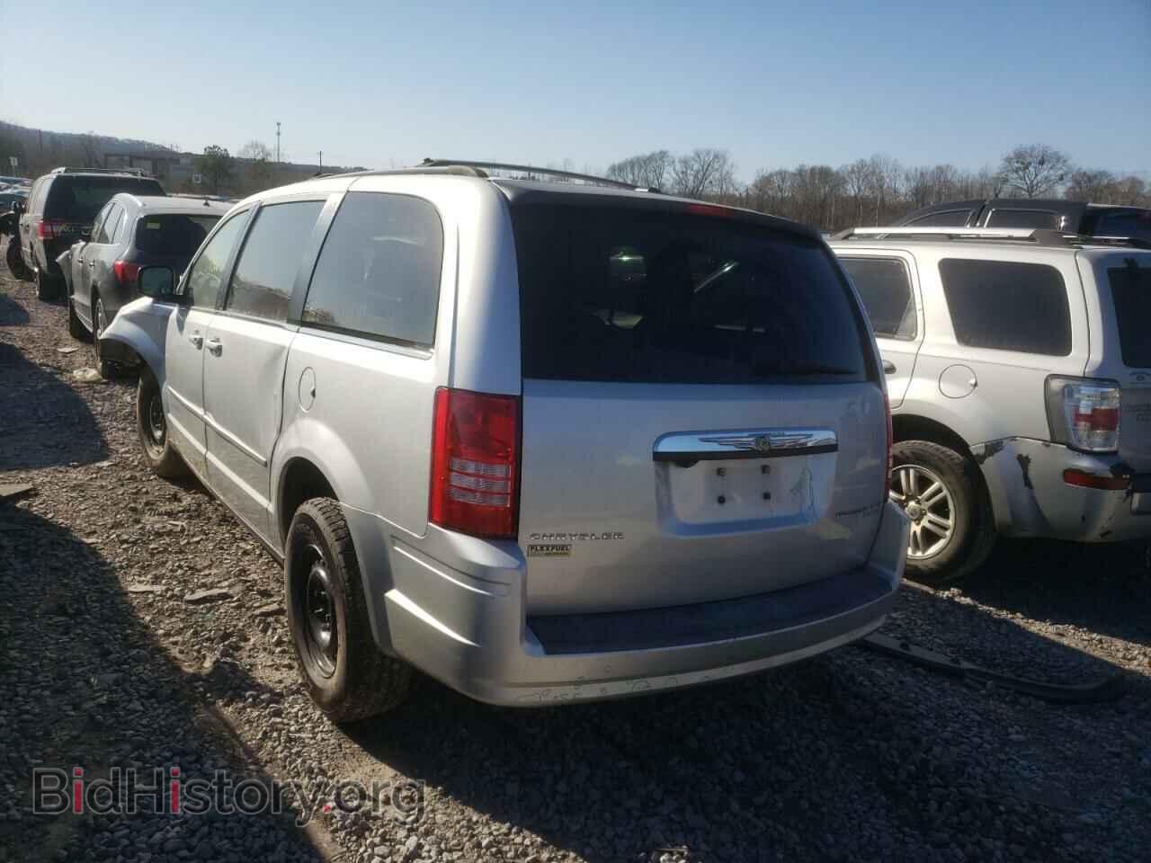2009 CHRYSLER MINIVAN - VIN: 2A8HR44E79R679413 - Фото 3