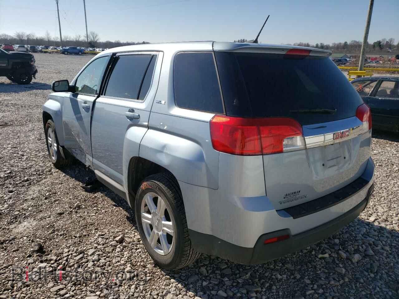 2014 GMC TERRAIN - VIN: 2GKALMEK3E6369631 - Photo 3
