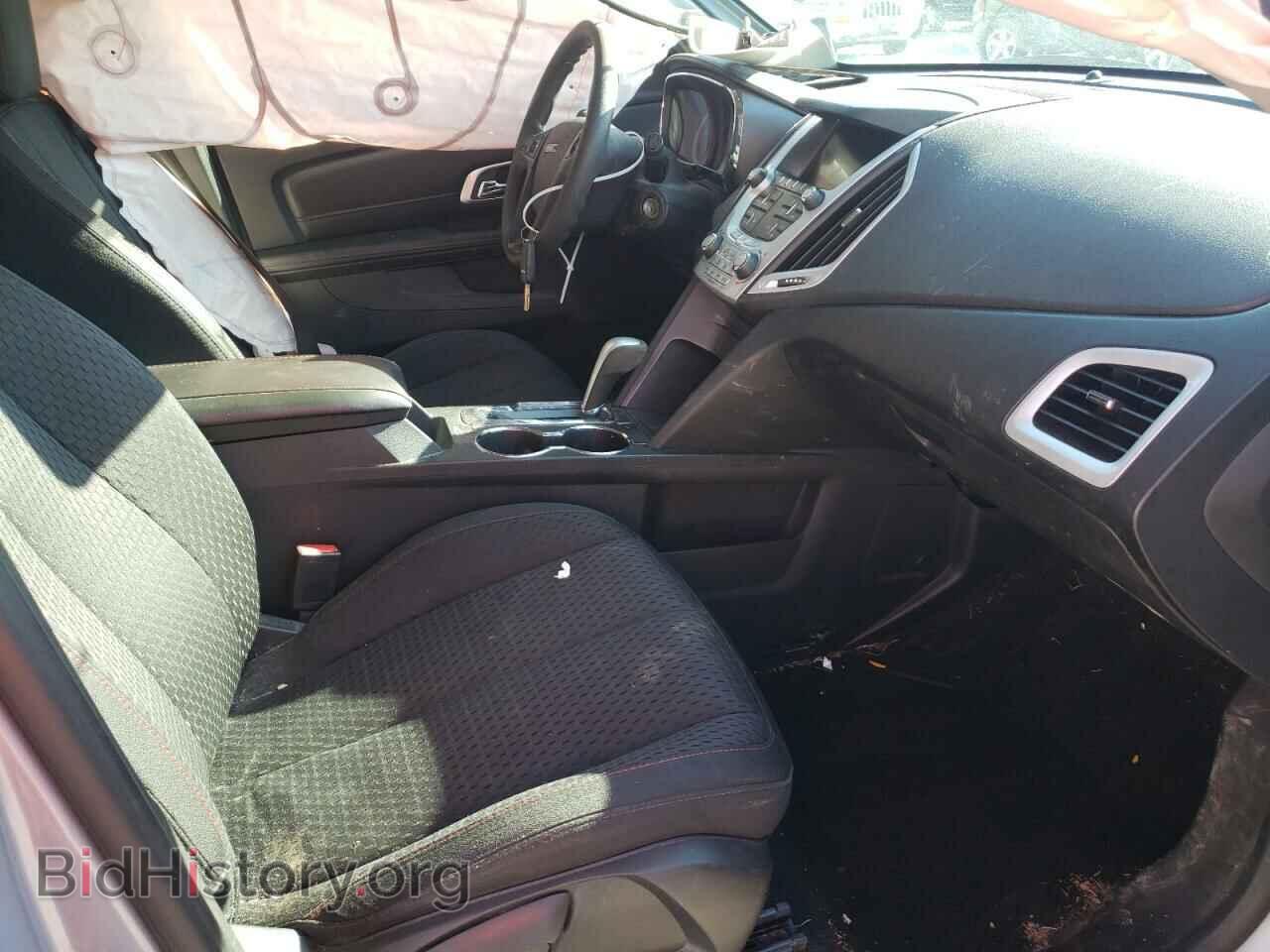2014 GMC TERRAIN - VIN: 2GKALMEK3E6369631 - Photo 5