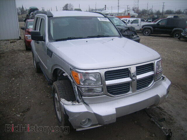 Фотография 1D8GU28K17W735177 - DODGE NITRO 2007