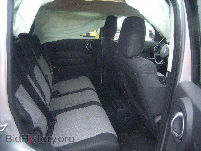 2007 DODGE NITRO - VIN: 1D8GU28K17W735177 - Фото 6