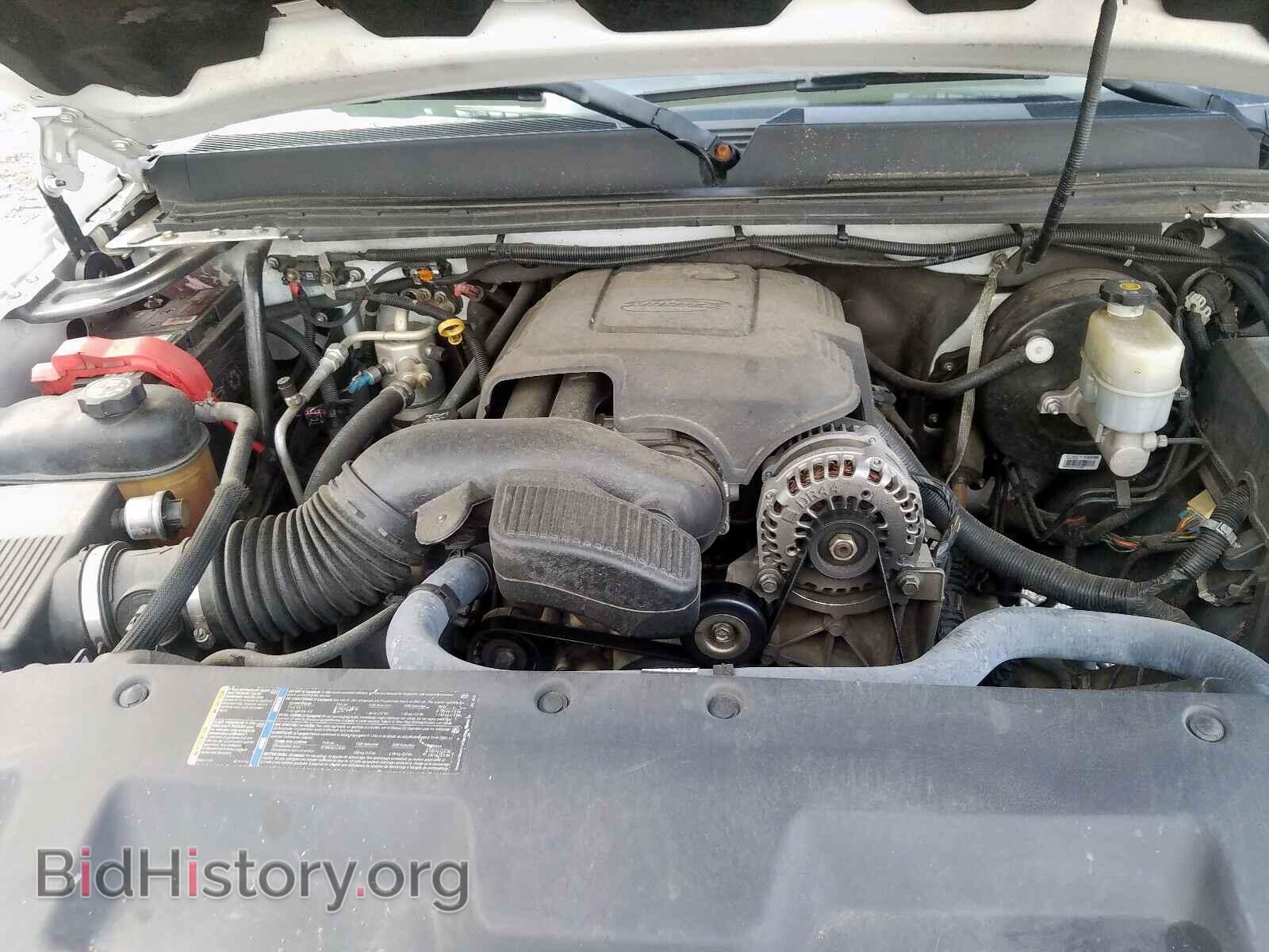2007 GMC SIERRA - VIN: 3GTEK13M67G513960 - Фото 7