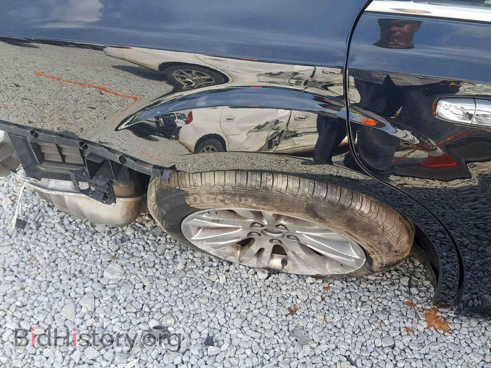 2017 CHRYSLER 300 - VIN: 2C3CCAEG5HH596573 - Фото 9