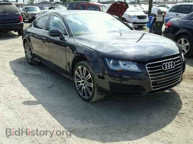 Photo WAU2GAFC3CN036748 - AUDI A7 2012