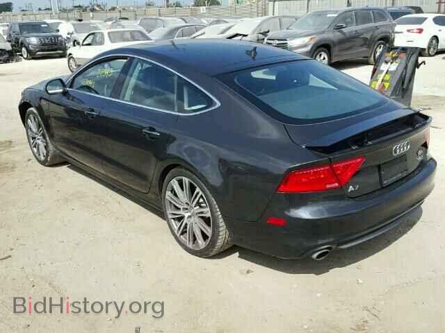 2012 AUDI A7 - VIN: WAU2GAFC3CN036748 - Фото 3