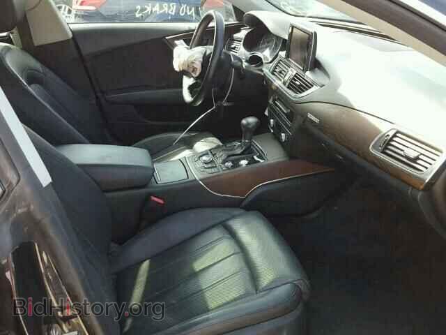 2012 AUDI A7 - VIN: WAU2GAFC3CN036748 - Фото 5