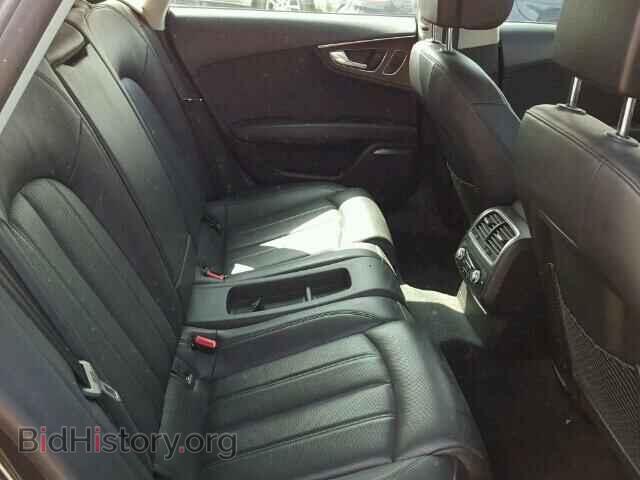 2012 AUDI A7 - VIN: WAU2GAFC3CN036748 - Фото 6