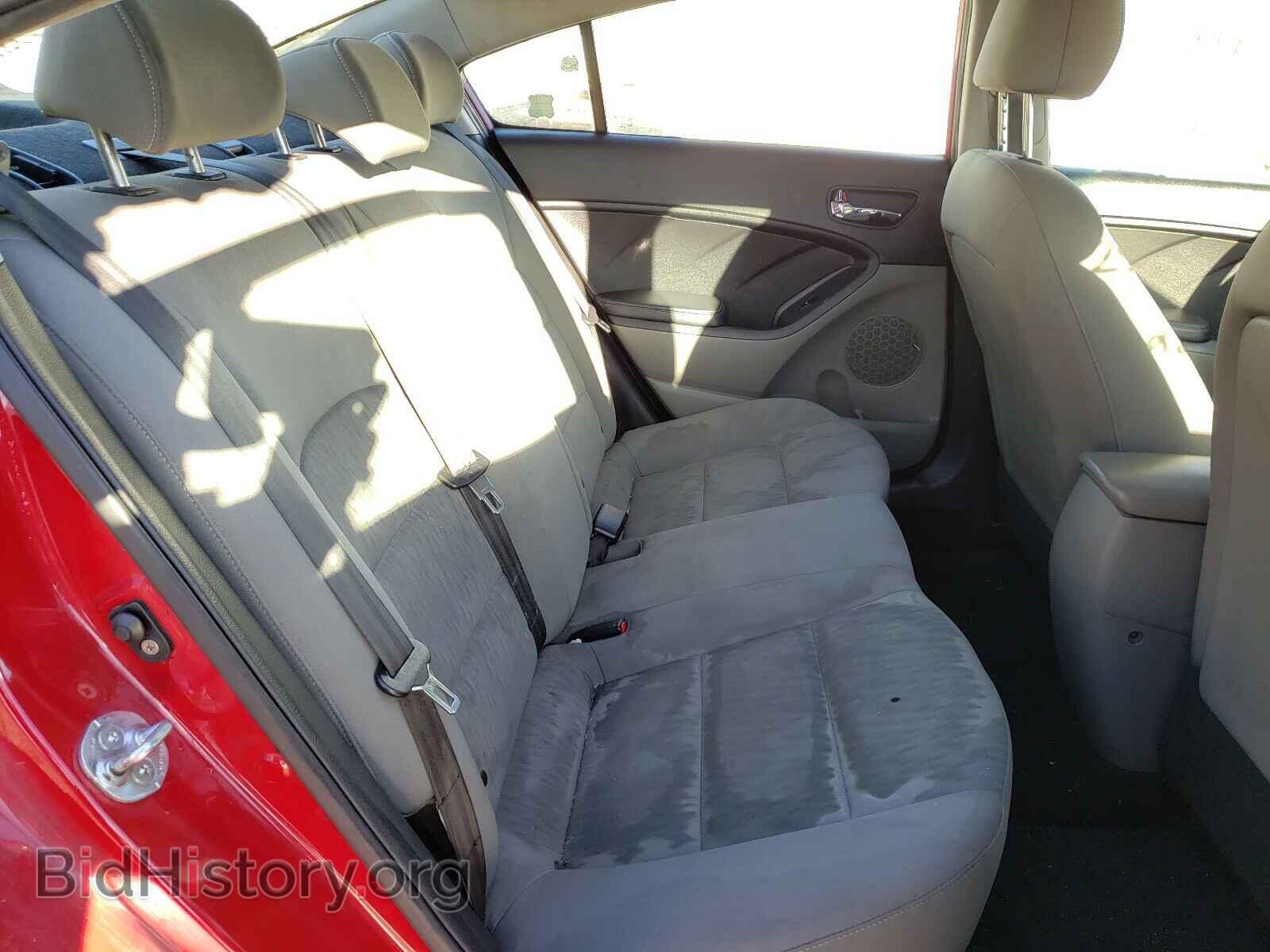 2014 KIA FORTE - VIN: KNAFK4A68E5072084 - Фото 6