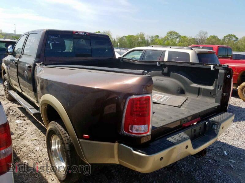 2014 RAM 3500 (VIN 3C63RRKL8EG212881) — фото 3 из 10