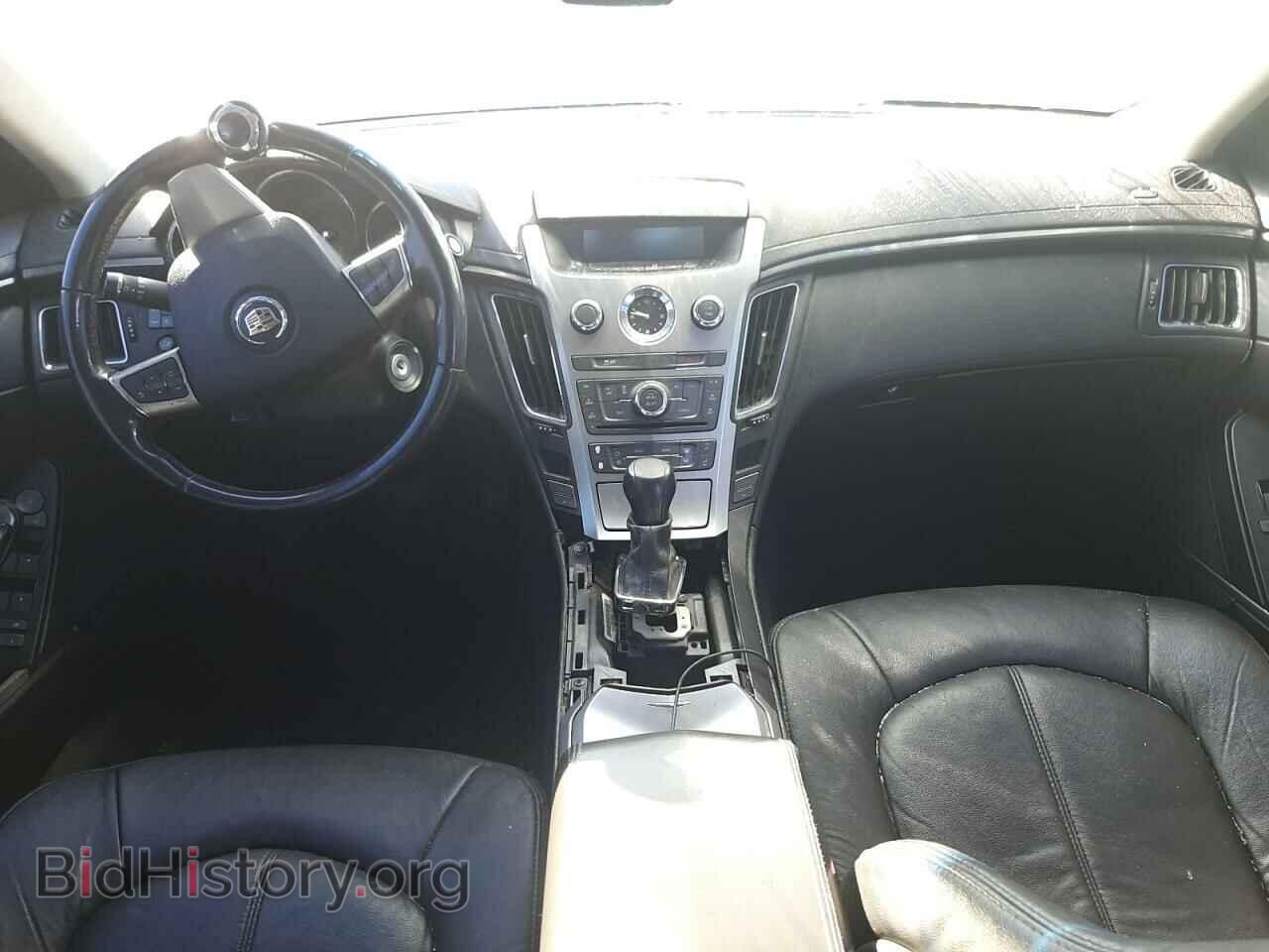 2011 CADILLAC CTS - VIN: 1G6DA5EY3B0151852 - Фото 9