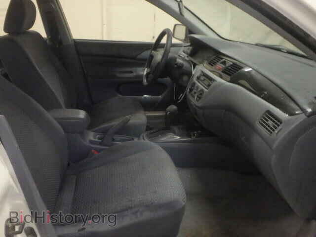 2002 MITSUBISHI LANCER - VIN: JA3AJ26E02U013633 - Photo 5