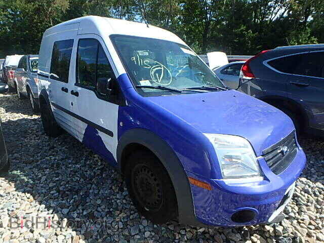 Photo NM0LS6BN4CT092670 - FORD TRANSIT CO 2012