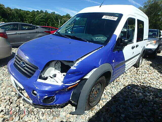 2012 FORD TRANSIT CO - VIN: NM0LS6BN4CT092670 - Фото 2