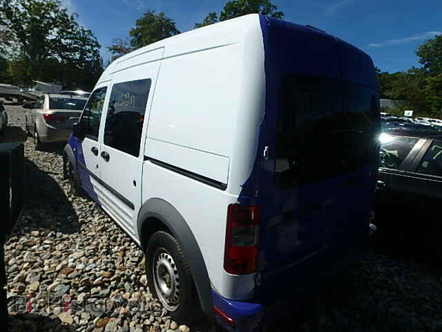 2012 FORD TRANSIT CO - VIN: NM0LS6BN4CT092670 - Фото 3