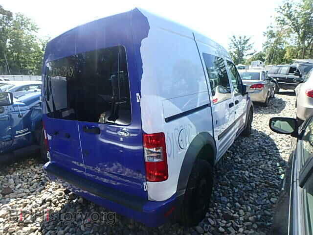 2012 FORD TRANSIT CO - VIN: NM0LS6BN4CT092670 - Фото 4