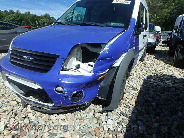 2012 FORD TRANSIT CO - VIN: NM0LS6BN4CT092670 - Фото 9