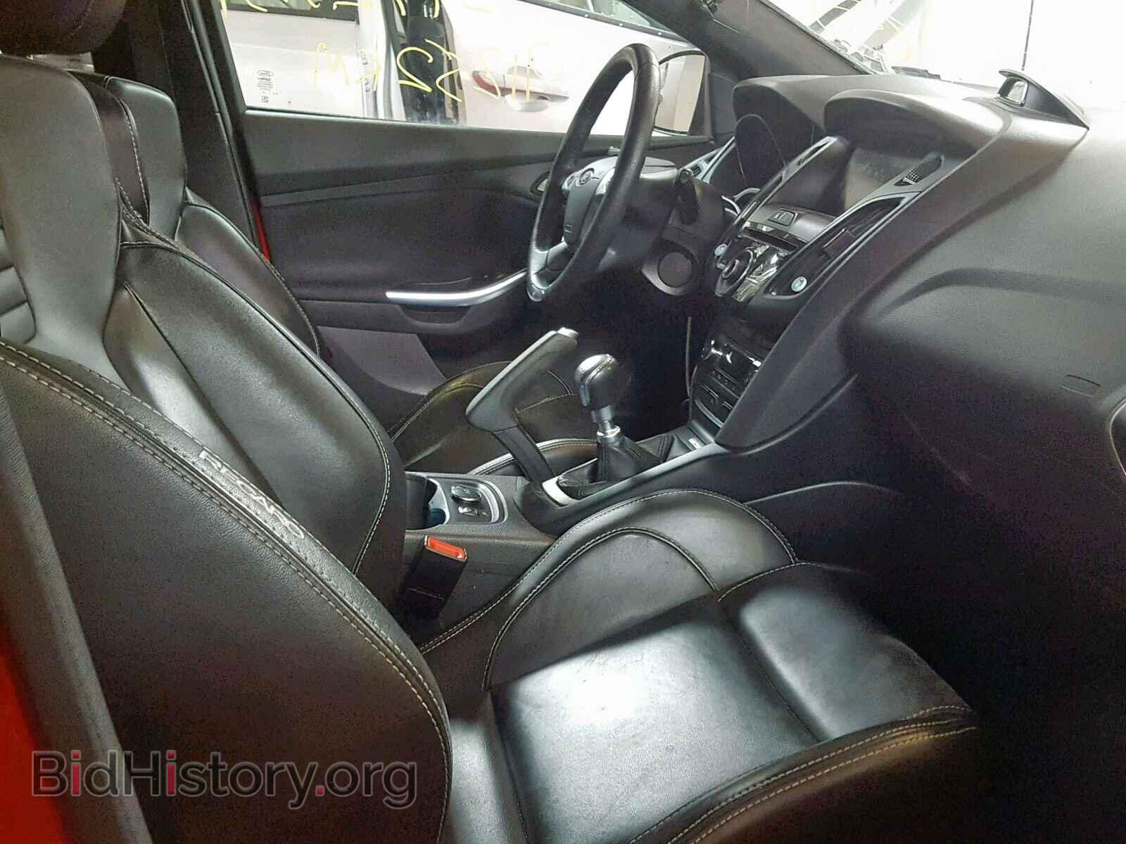2014 FORD FOCUS - VIN: 1FADP3L98EL433876 - Фото 5