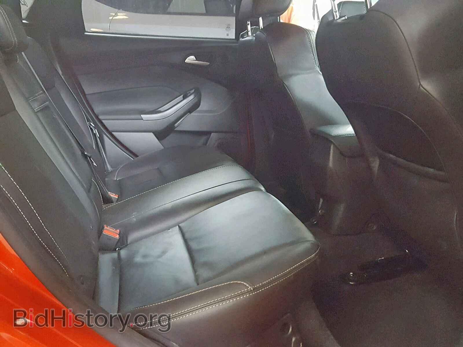 2014 FORD FOCUS - VIN: 1FADP3L98EL433876 - Фото 6