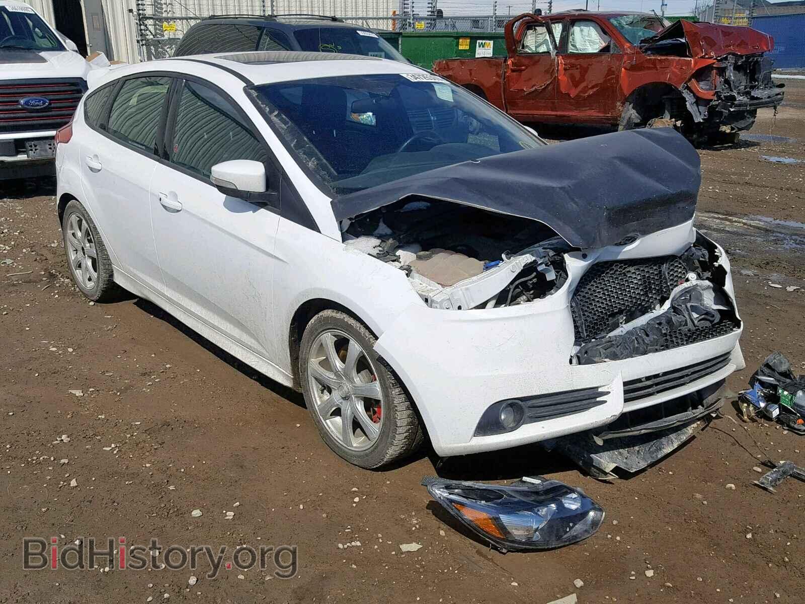 Фотография 1FADP3L90EL364794 - FORD FOCUS 2014