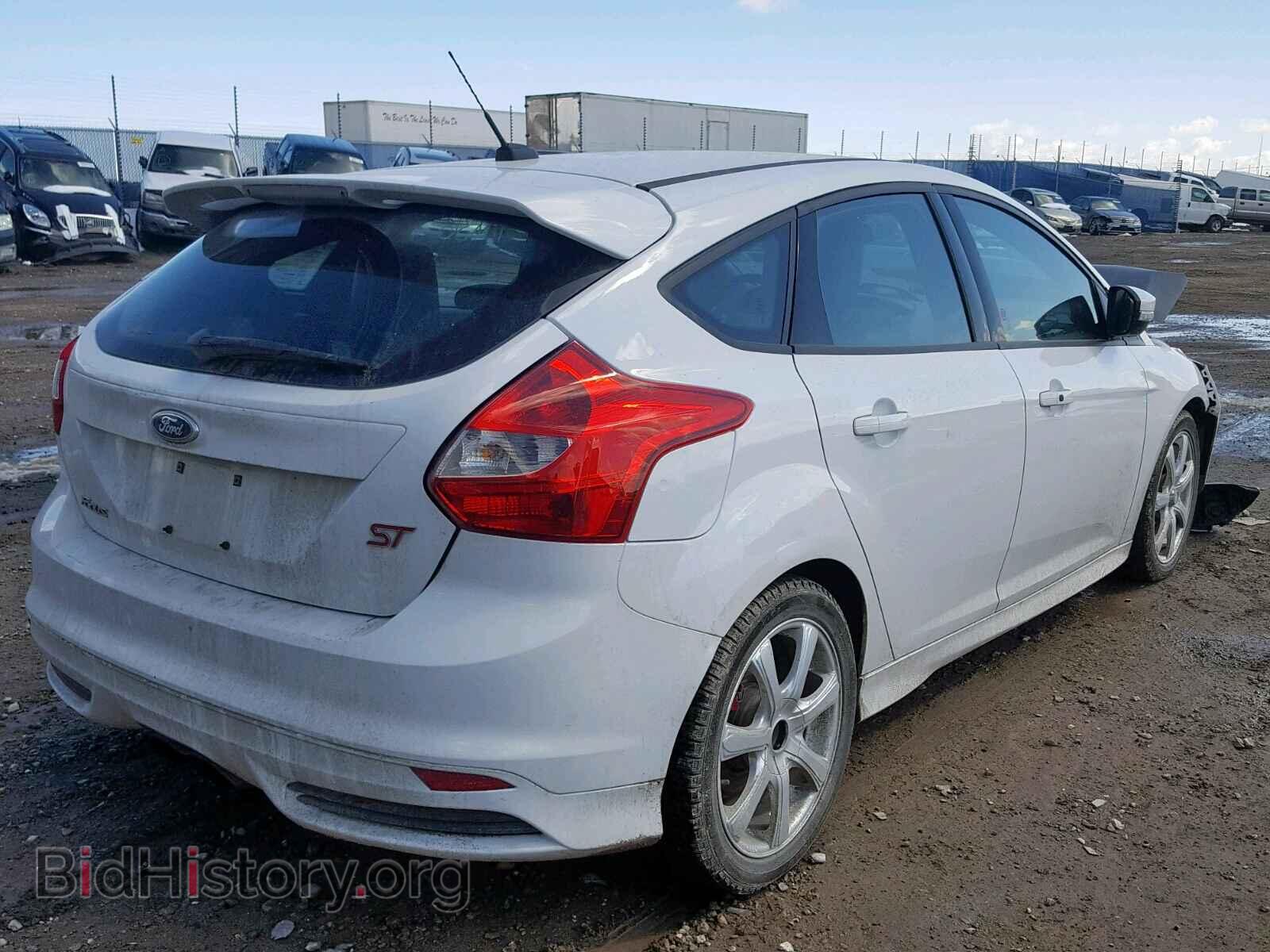 2014 FORD FOCUS - VIN: 1FADP3L90EL364794 - Фото 4