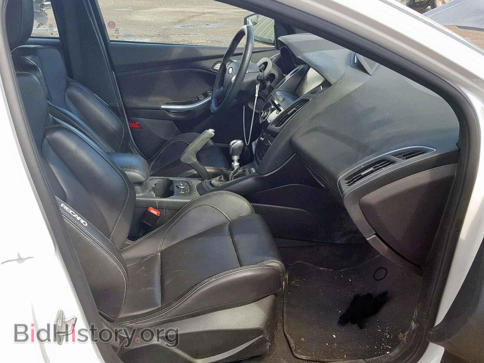 2014 FORD FOCUS - VIN: 1FADP3L90EL364794 - Фото 5