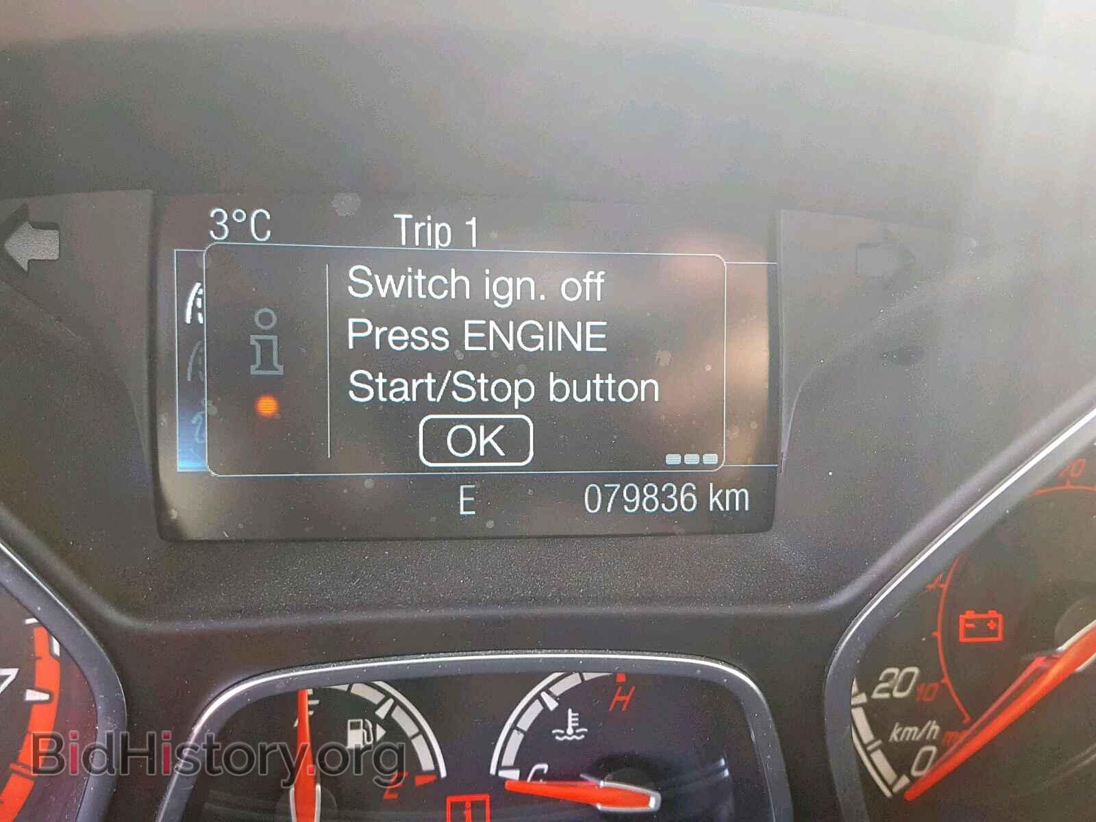 2014 FORD FOCUS - VIN: 1FADP3L90EL364794 - Фото 8