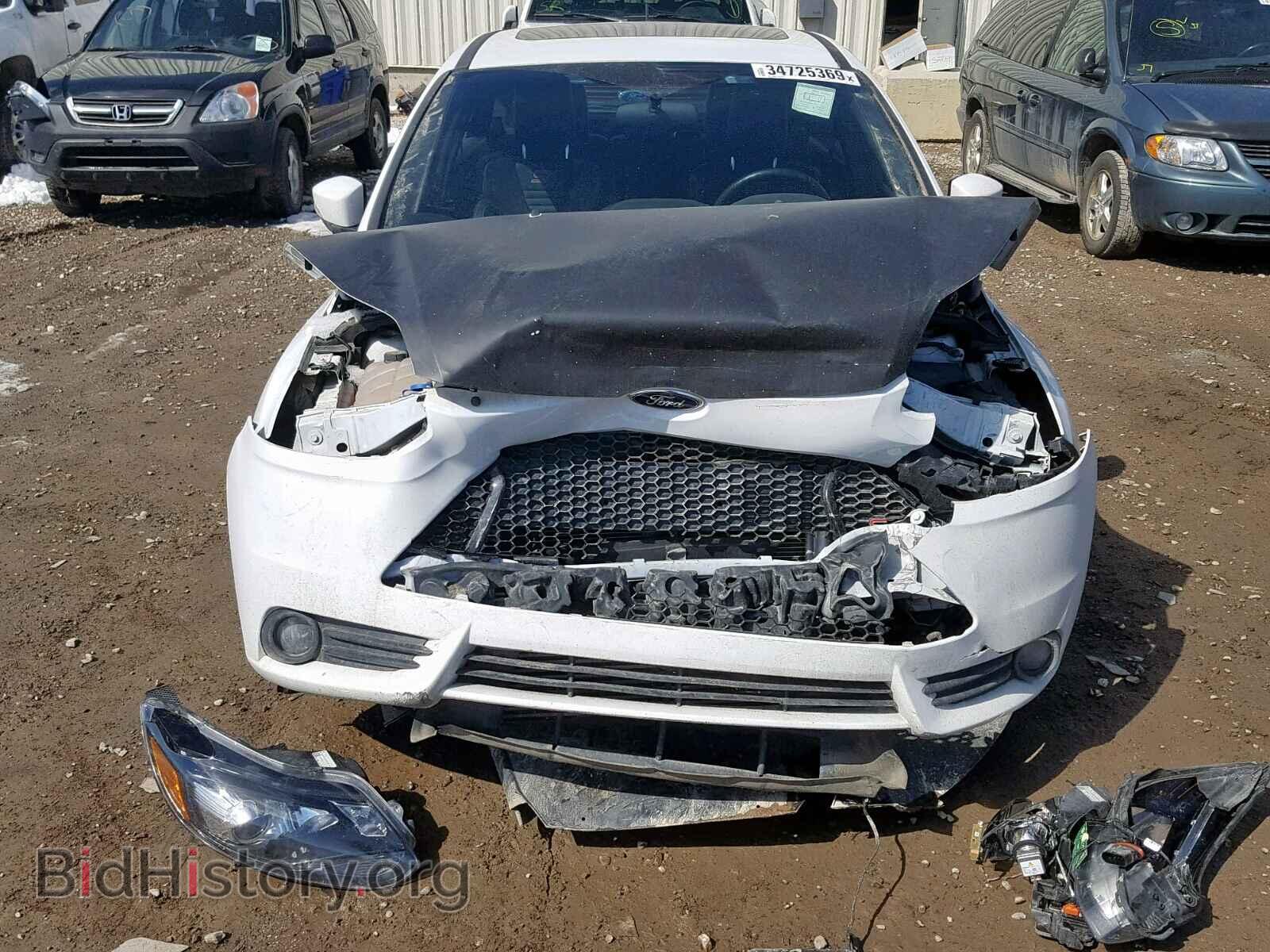 2014 FORD FOCUS - VIN: 1FADP3L90EL364794 - Фото 9