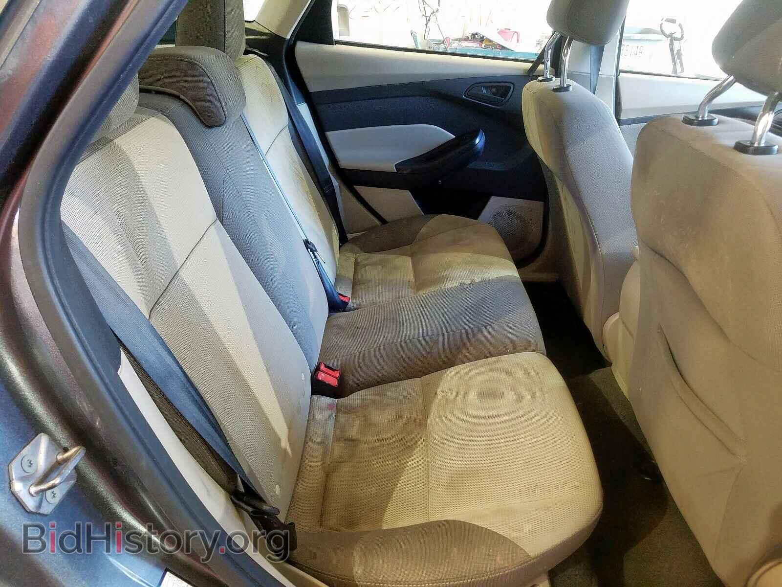 2012 FORD FOCUS - VIN: 1FAHP3K20CL132747 - Photo 6