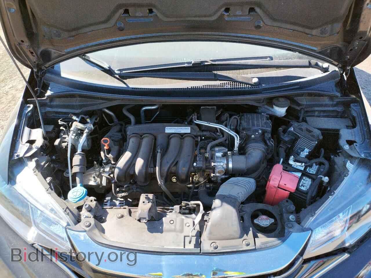 2019 HONDA FIT - VIN: 3HGGK5H85KM740449 - Фото 7