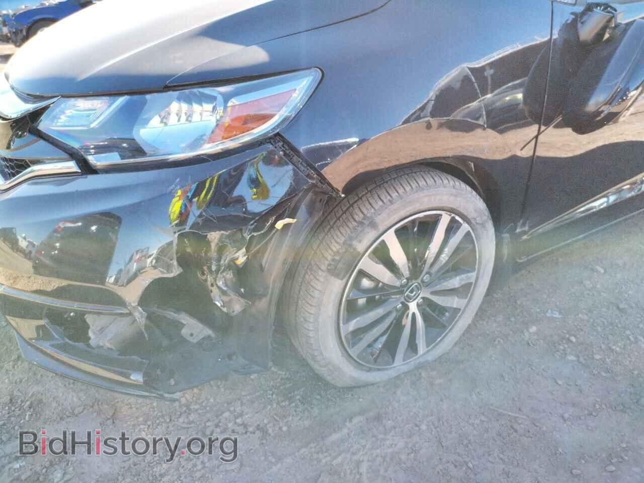 2019 HONDA FIT - VIN: 3HGGK5H85KM740449 - Фото 9