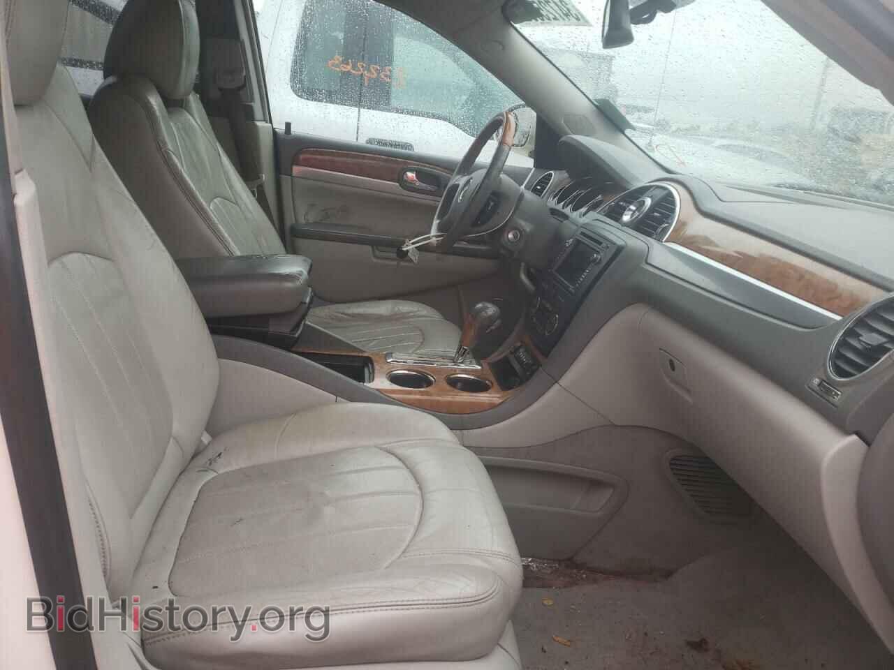 2010 BUICK ENCLAVE - VIN: 5GALRCED3AJ139231 - Фото 5