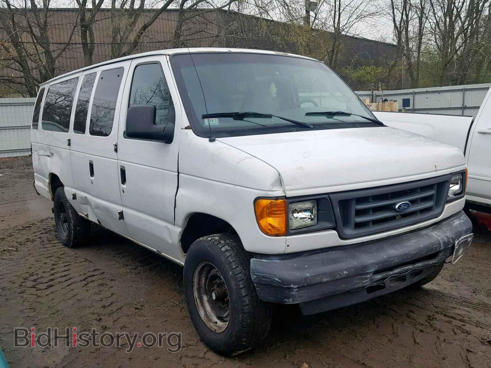 Фотография 1FBSS31L76DB09073 - FORD ECONOLINE 2006