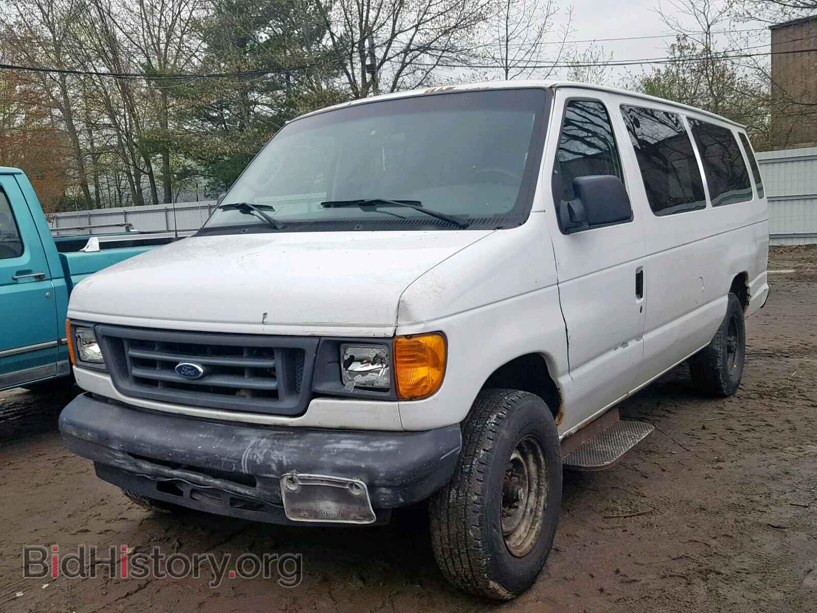 2006 FORD ECONOLINE - VIN: 1FBSS31L76DB09073 - Фото 2