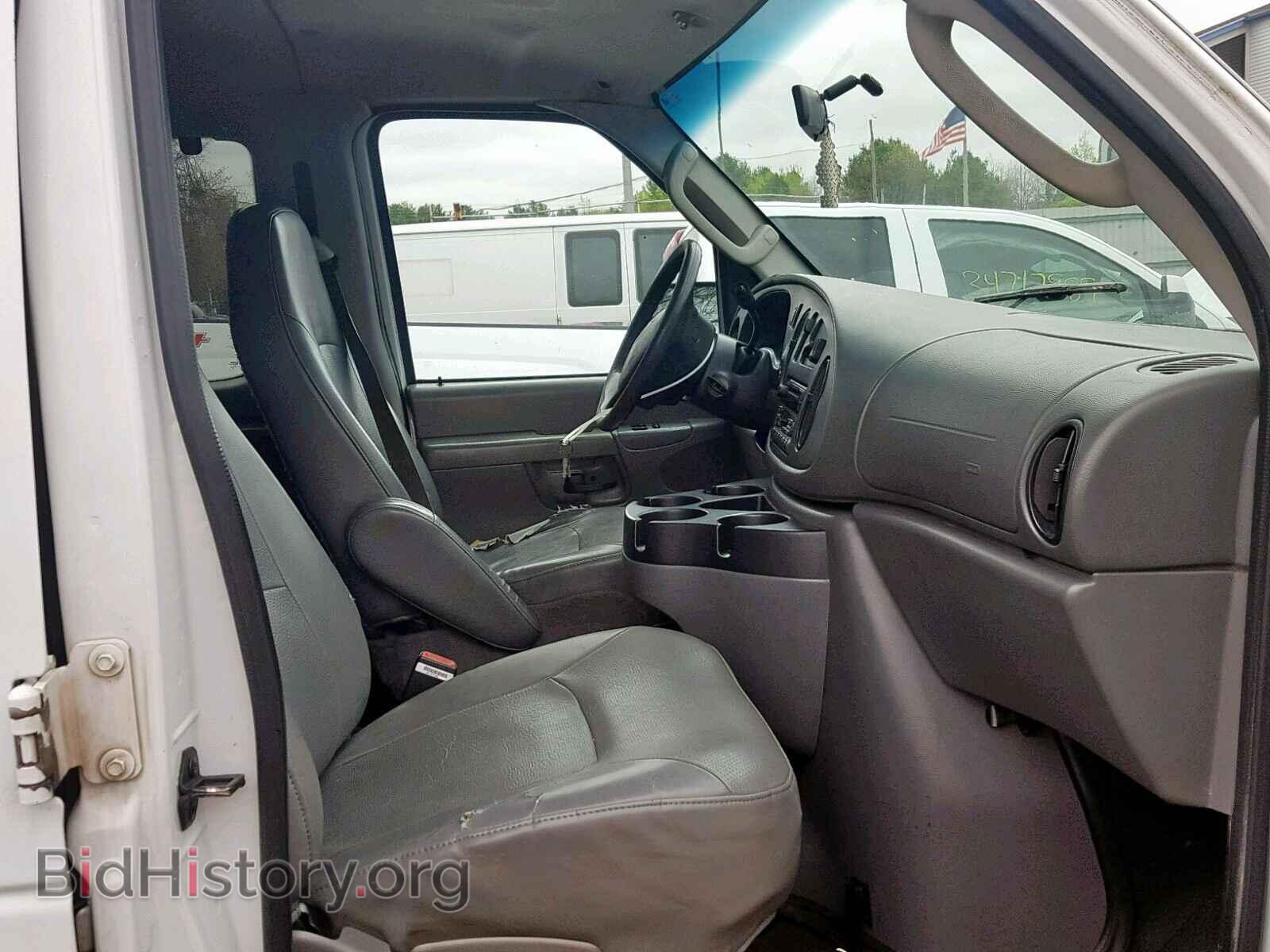 2006 FORD ECONOLINE - VIN: 1FBSS31L76DB09073 - Фото 5